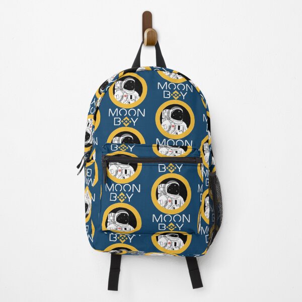 Item preview, Binance Crypto. BNB Moon Boy designed and sold by GarexDesign.