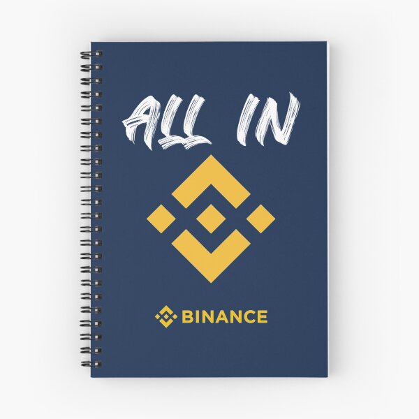 Item preview, Binance Cryptocurrency Coin    designed and sold by GarexDesign.