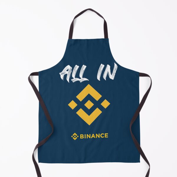 Item preview, Binance Cryptocurrency Coin    designed and sold by GarexDesign.