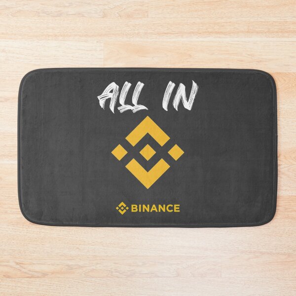 Item preview, Binance Cryptocurrency Coin    designed and sold by GarexDesign.