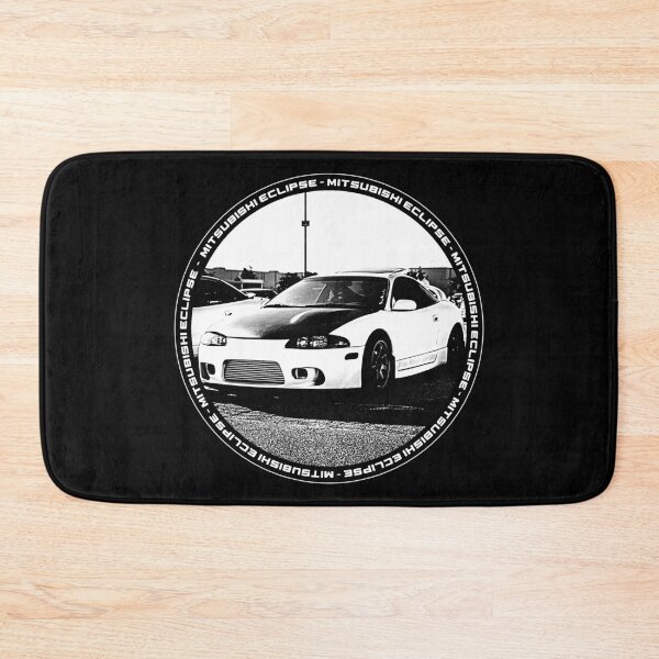 Item preview, MITSUBISHI ECLIPSE D30 Black 'N White 4 (Black Version) designed and sold by Cero81.
