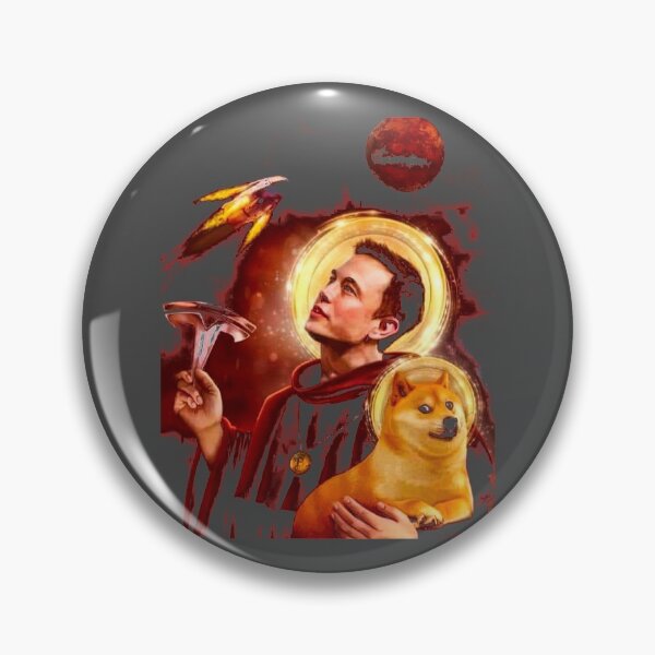 Item preview, dogecoin   designed and sold by GarexDesign.