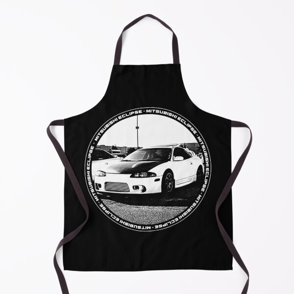 Item preview, MITSUBISHI ECLIPSE D30 Black 'N White 4 (Black Version) designed and sold by Cero81.