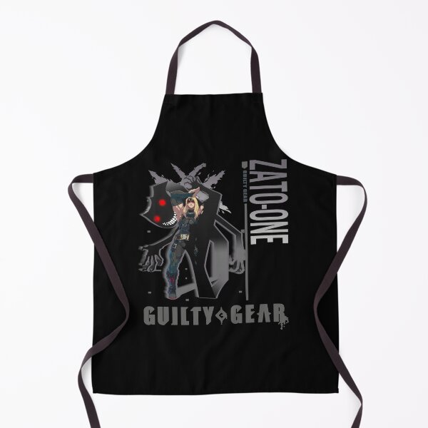 Item preview, Zato one anime game Guilty Gear graphic designed and sold by Azevedo1430.