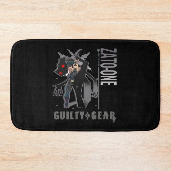 Item preview, Zato one anime game Guilty Gear graphic designed and sold by Azevedo1430.