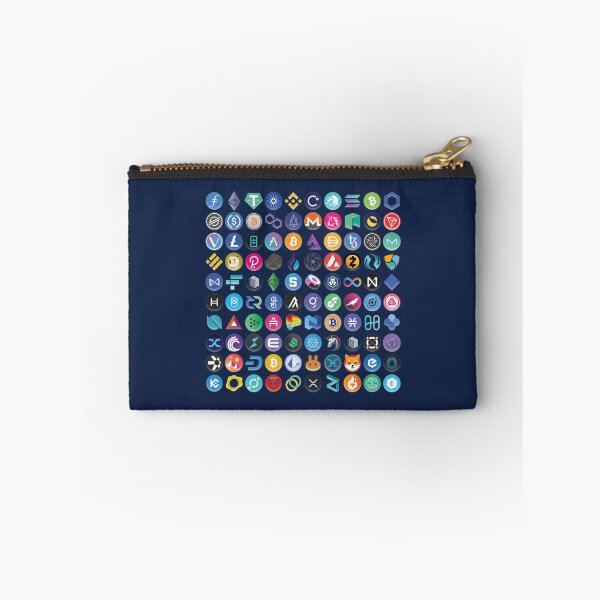 Item preview, Crypto Logos 3D  2021 Update  Crypto Gift   designed and sold by GarexDesign.