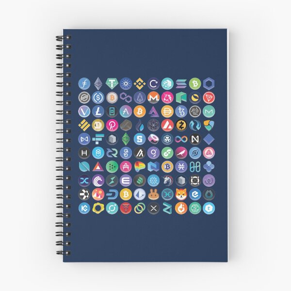 Item preview, Crypto Logos 3D  2021 Update  Crypto Gift   designed and sold by GarexDesign.