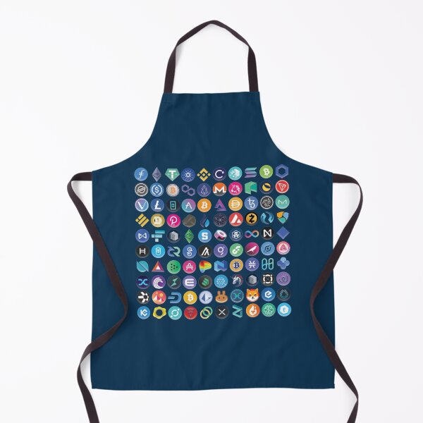 Item preview, Crypto Logos 3D  2021 Update  Crypto Gift   designed and sold by GarexDesign.