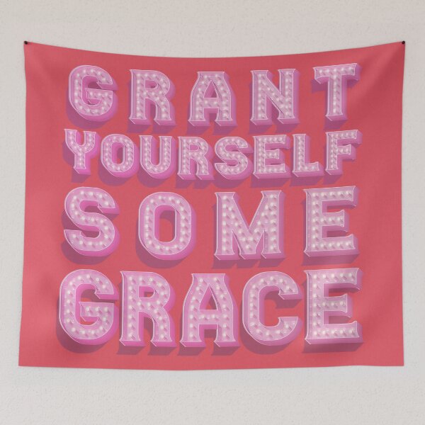 Item preview, Grant Yourself Some Grace designed and sold by mensijazavcevic.