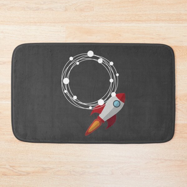 Item preview, Ecomi to the moon   designed and sold by GarexDesign.