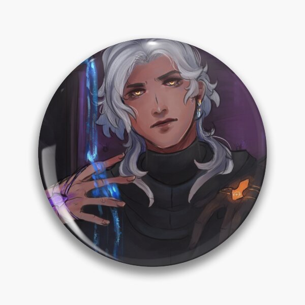Item preview, Hades / Azem designed and sold by Runescratch.