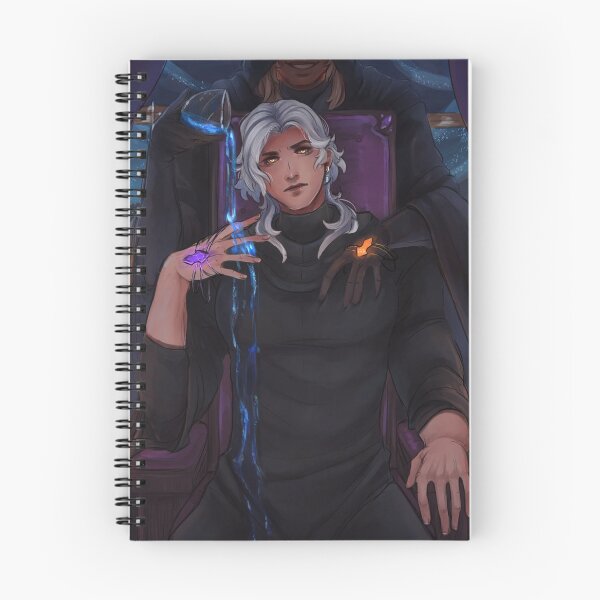 Artikelvorschau, Hades / Azem entworfen und verkauft von Runescratch.