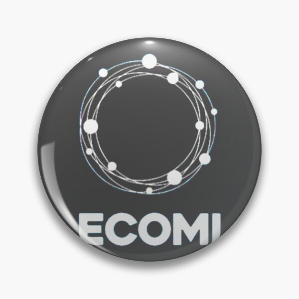 Item preview, Ecomi (IMO) TOKEN designed and sold by GarexDesign.
