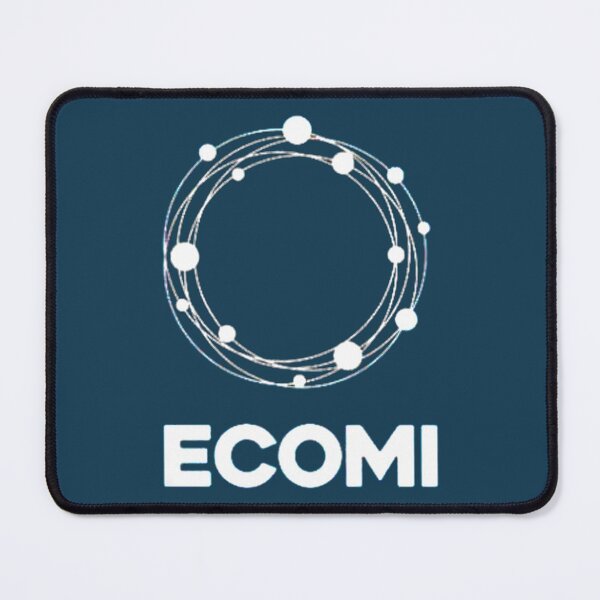 Item preview, Ecomi (IMO) TOKEN   designed and sold by GarexDesign.