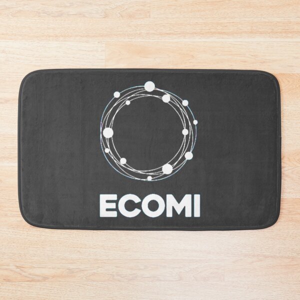 Item preview, Ecomi (IMO) TOKEN   designed and sold by GarexDesign.