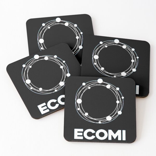 Item preview, Ecomi (IMO) TOKEN   designed and sold by GarexDesign.
