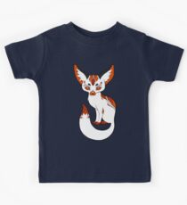 Mysterious Fox Kids Tee
