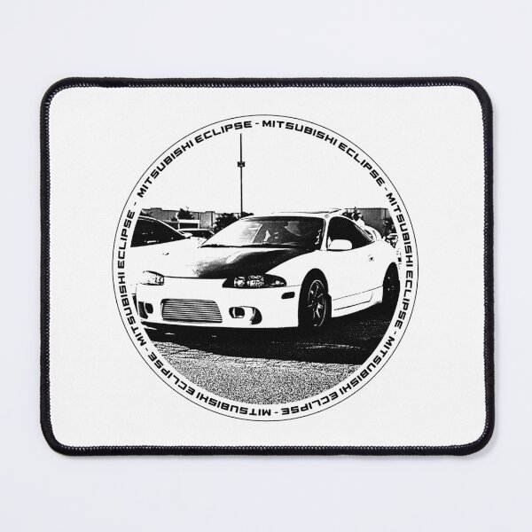 Item preview, MITSUBISHI ECLIPSE D30 Black 'N White 4 designed and sold by Cero81.