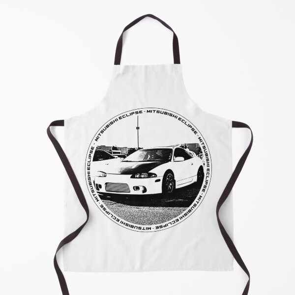 Item preview, MITSUBISHI ECLIPSE D30 Black 'N White 4 designed and sold by Cero81.