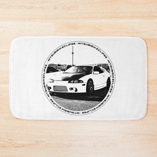 Item preview, MITSUBISHI ECLIPSE D30 Black 'N White 4 designed and sold by Cero81.