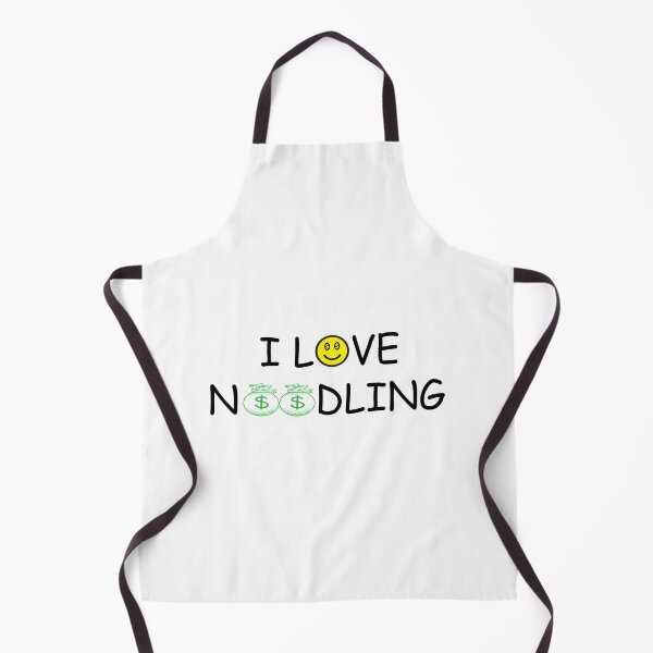 Item preview, I LOVE NOODLING designed and sold by DomGDesign.