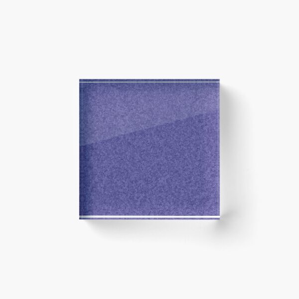Item preview, Blue Purple Granite - Lucky Color Of The Year designed and sold by funpix-shop.
