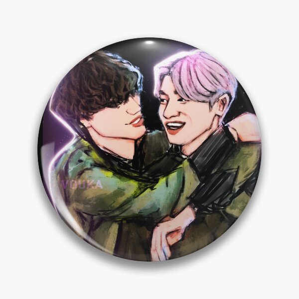 Item preview, Woosan Inktober - Connection designed and sold by voukaa--.