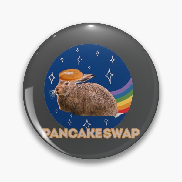 Item preview, Hodl on PancakeSwap - this is great gift for every pancake swap investor   designed and sold by GarexDesign.