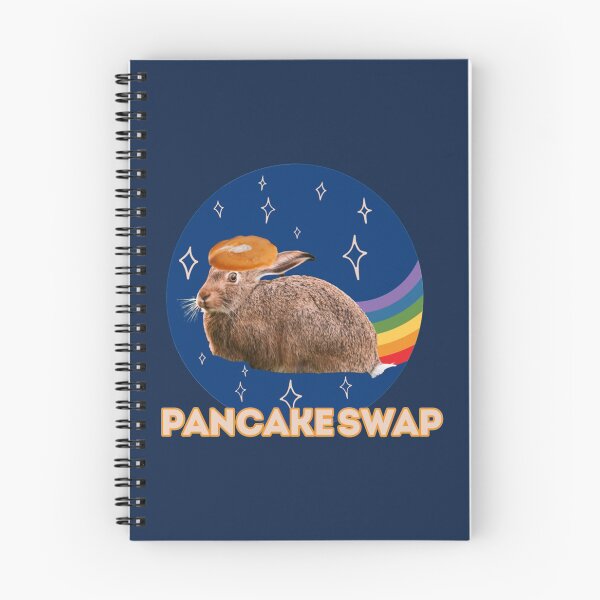 Item preview, Hodl on PancakeSwap - this is great gift for every pancake swap investor   designed and sold by GarexDesign.