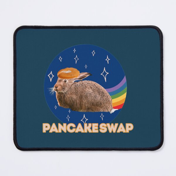Item preview, Hodl on PancakeSwap - this is great gift for every pancake swap investor   designed and sold by GarexDesign.