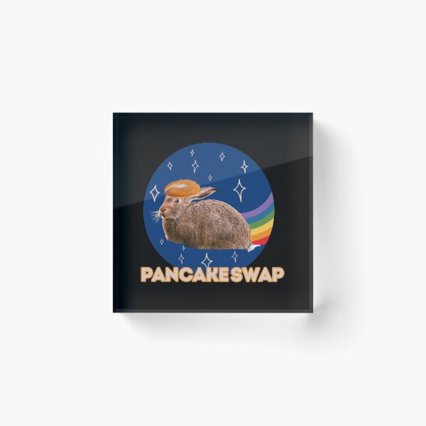 Item preview, Hodl on PancakeSwap - this is great gift for every pancake swap investor   designed and sold by GarexDesign.