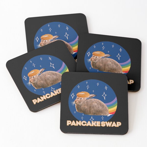 Item preview, Hodl on PancakeSwap - this is great gift for every pancake swap investor   designed and sold by GarexDesign.
