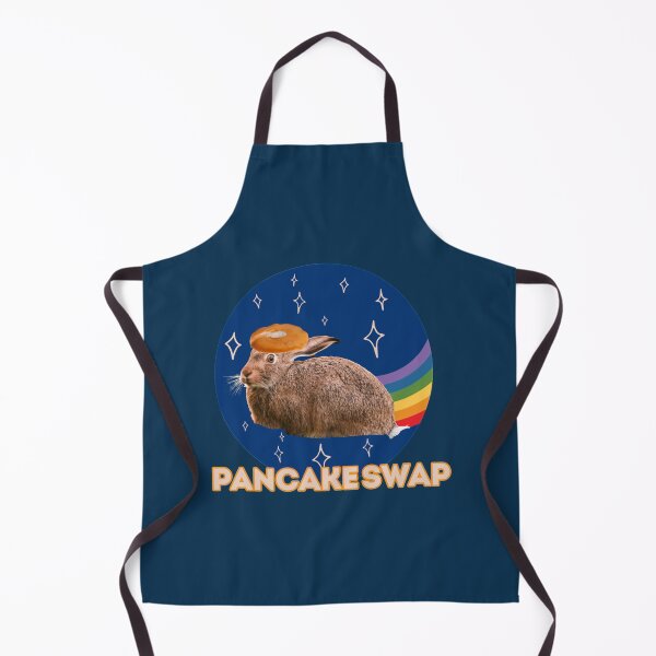 Item preview, Hodl on PancakeSwap - this is great gift for every pancake swap investor   designed and sold by GarexDesign.