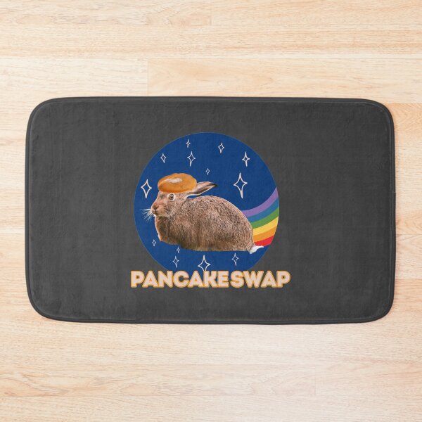 Item preview, Hodl on PancakeSwap - this is great gift for every pancake swap investor   designed and sold by GarexDesign.