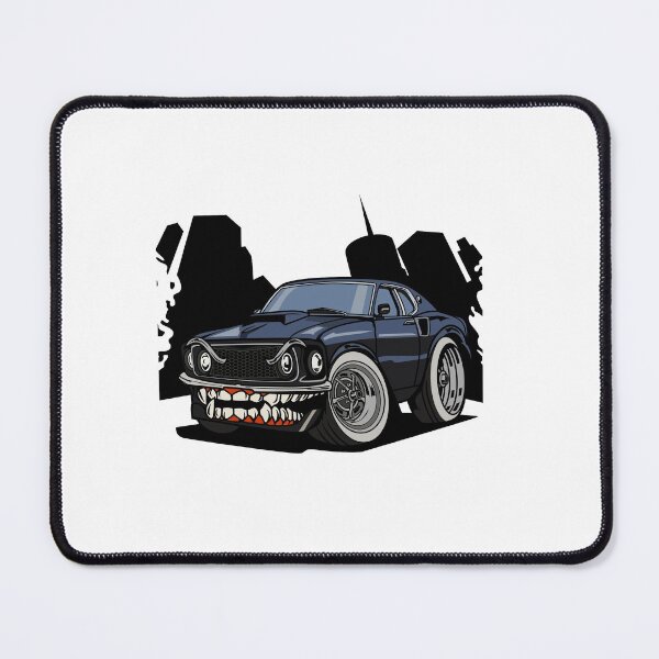 Item preview, Mad Car designed and sold by D3monic.