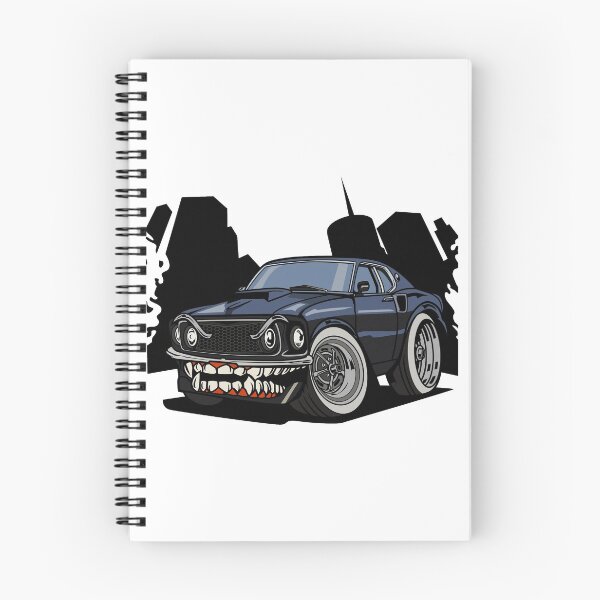 Item preview, Mad Car designed and sold by D3monic.