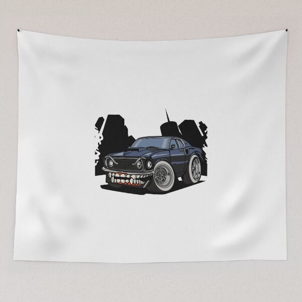 Item preview, Mad Car designed and sold by D3monic.