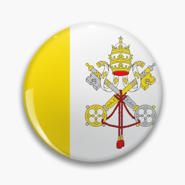 Item preview, Vatican City Flag designed and sold by WorldFlagCo.