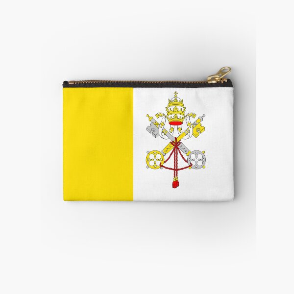 Item preview, Vatican City Flag designed and sold by WorldFlagCo.