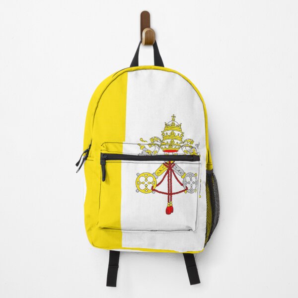 Item preview, Vatican City Flag designed and sold by WorldFlagCo.
