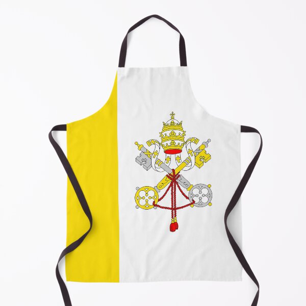 Item preview, Vatican City Flag designed and sold by WorldFlagCo.