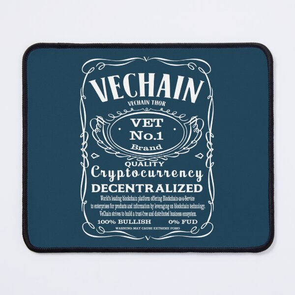Item preview, VeChain Thor VET   designed and sold by GarexDesign.