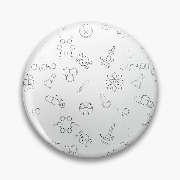 Item preview, Chemical engineer pattern designed and sold by arkantus.