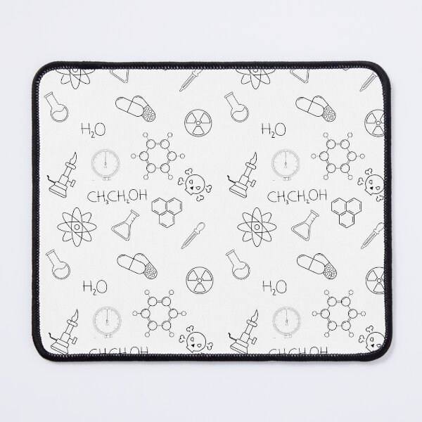 Item preview, Chemical engineer pattern designed and sold by arkantus.