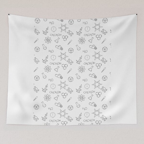 Item preview, Chemical engineer pattern designed and sold by arkantus.