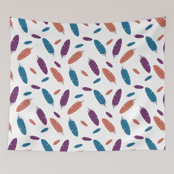 Item preview, Feather pattern designed and sold by WinterJasmin.