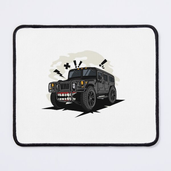 Item preview, Mad Army Car designed and sold by D3monic.