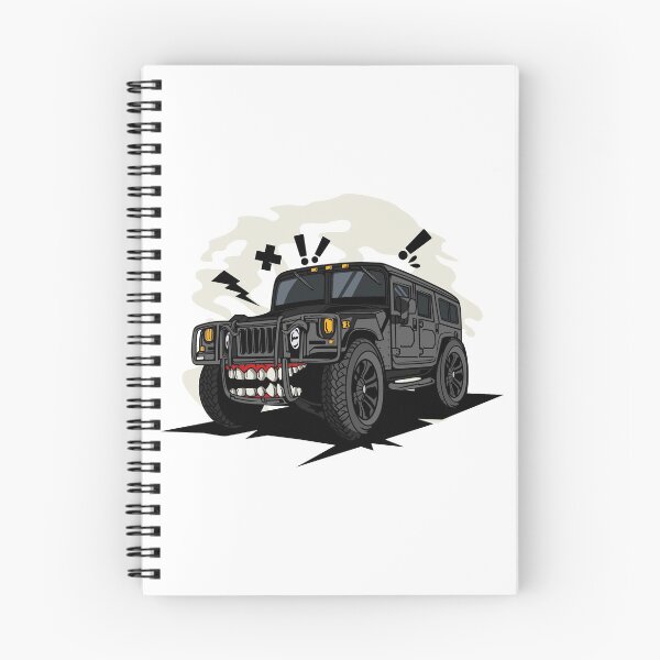 Item preview, Mad Army Car designed and sold by D3monic.