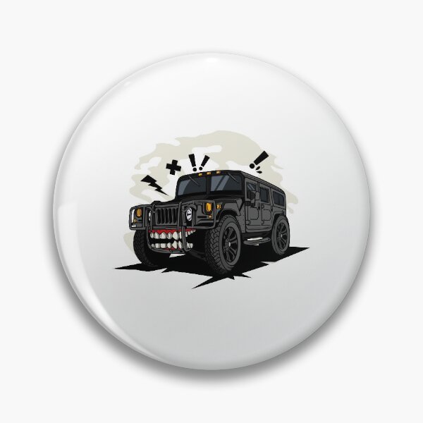 Item preview, Mad Army Car designed and sold by D3monic.
