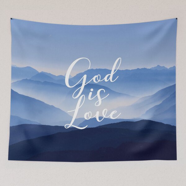 Item preview, God is Love designed and sold by Bethel  Store.